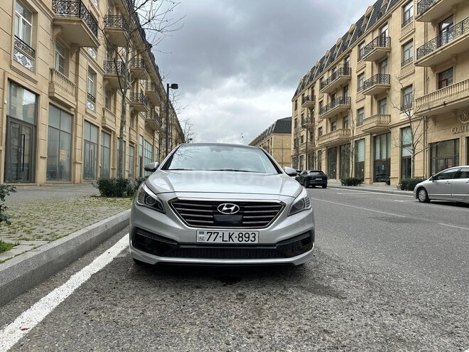 Hyundai Sonata 2014, 209,215 km - 2.0 l - Bakı