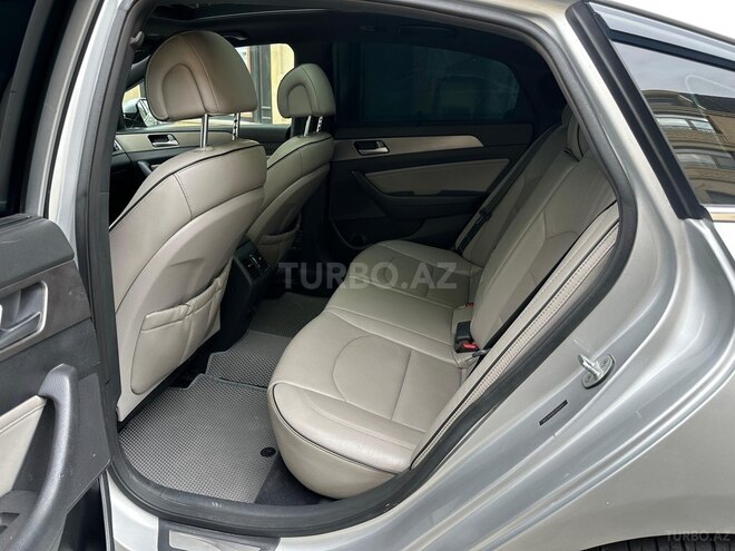 Hyundai Sonata 2014, 209,215 km - 2.0 l - Bakı