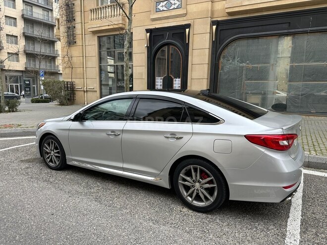 Hyundai Sonata 2014, 209,215 km - 2.0 l - Bakı