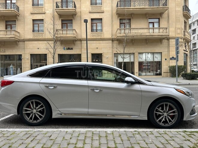 Hyundai Sonata 2014, 209,215 km - 2.0 l - Bakı