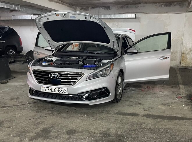 Hyundai Sonata 2014, 209,215 km - 2.0 l - Bakı