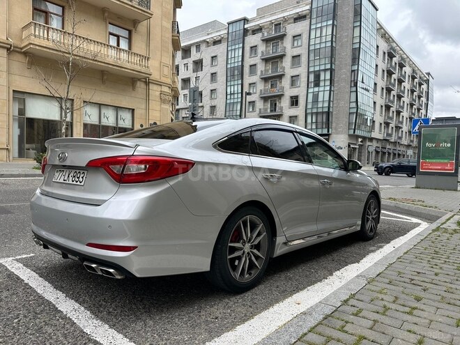 Hyundai Sonata 2014, 209,215 km - 2.0 l - Bakı