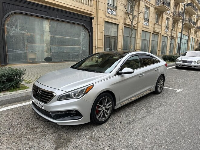 Hyundai Sonata 2014, 209,215 km - 2.0 l - Bakı