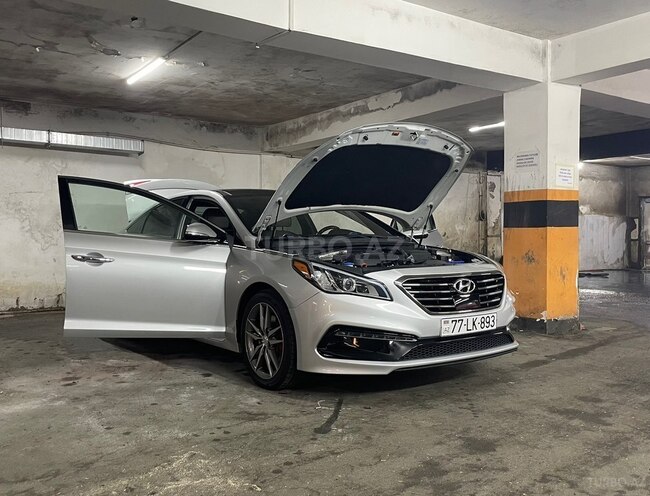 Hyundai Sonata 2014, 209,215 km - 2.0 l - Bakı