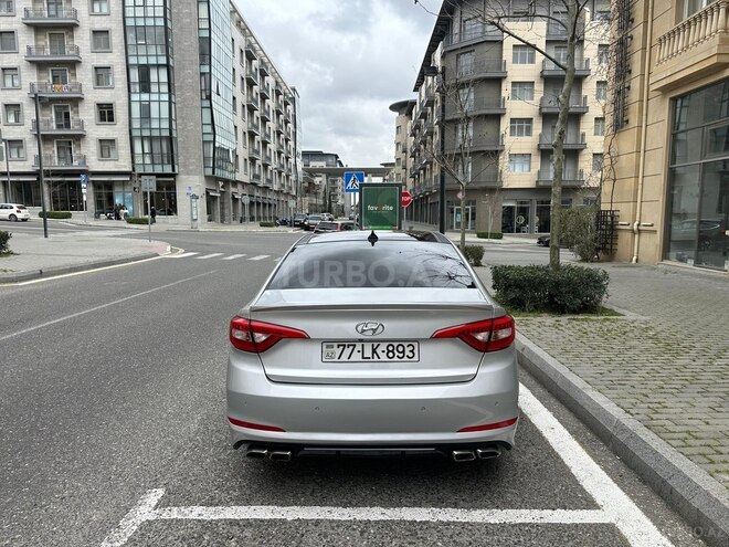 Hyundai Sonata 2014, 209,215 km - 2.0 l - Bakı