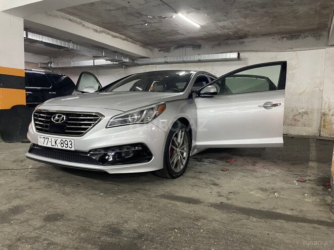 Hyundai Sonata 2014, 209,215 km - 2.0 l - Bakı