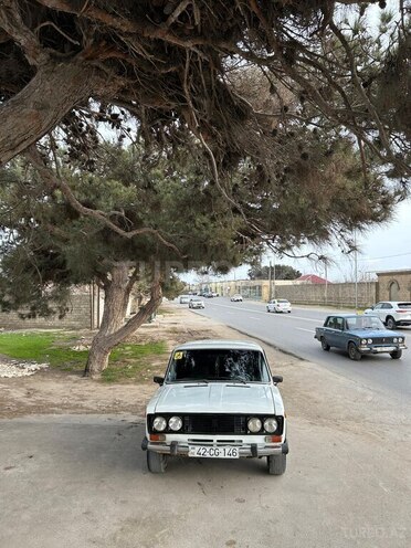 LADA (VAZ) 2106 1976, 165,656 km - 1.3 l - Bakı