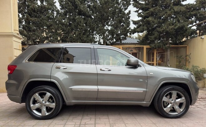 Jeep Grand Cherokee 2012, 173,000 km - 3.6 л - Bakı