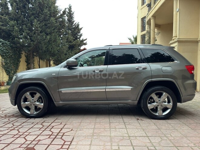 Jeep Grand Cherokee 2012, 173,000 km - 3.6 л - Bakı