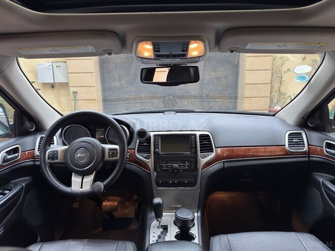 Jeep Grand Cherokee 2012, 173,000 km - 3.6 л - Bakı