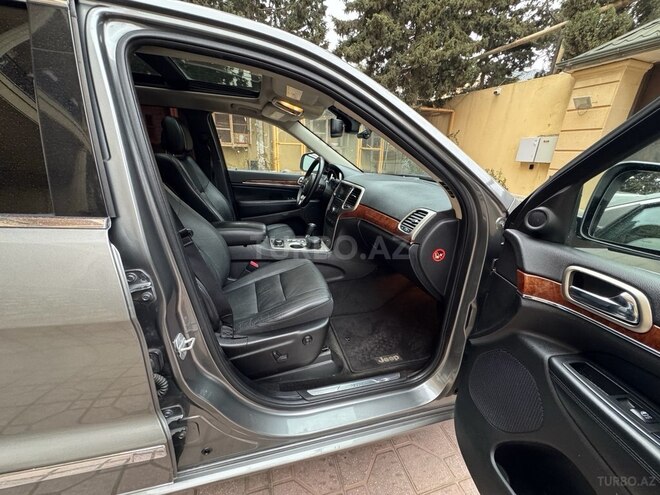 Jeep Grand Cherokee 2012, 173,000 km - 3.6 л - Bakı