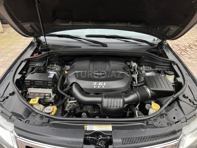Jeep Grand Cherokee 2012, 173,000 km - 3.6 л - Bakı