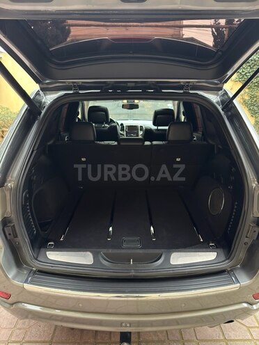 Jeep Grand Cherokee 2012, 173,000 km - 3.6 л - Bakı