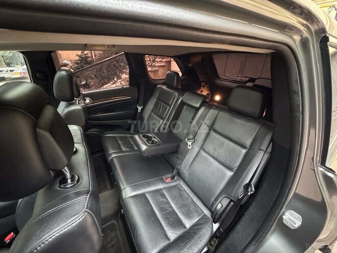 Jeep Grand Cherokee 2012, 173,000 km - 3.6 л - Bakı