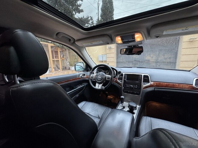 Jeep Grand Cherokee 2012, 173,000 km - 3.6 л - Bakı