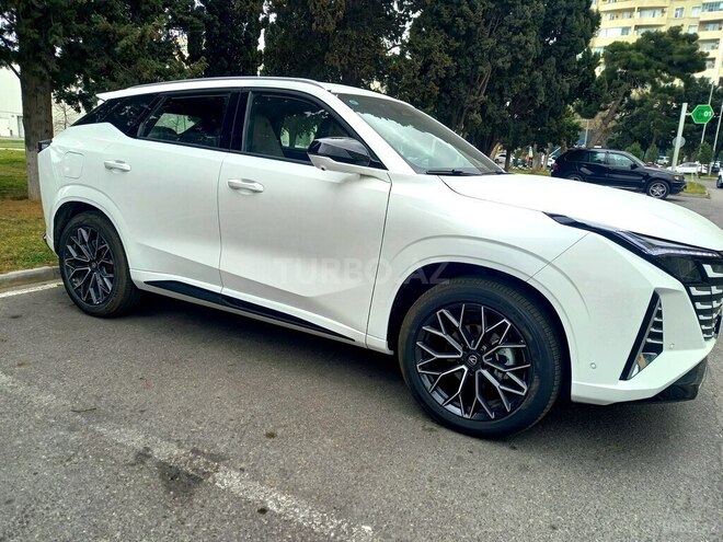Changan Uni-Z-5