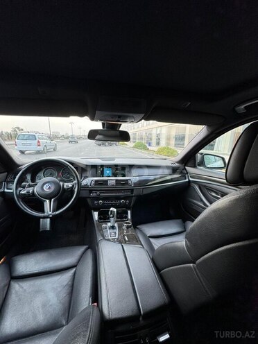 BMW 528 2013, 212,000 km - 2.0 l - Bakı