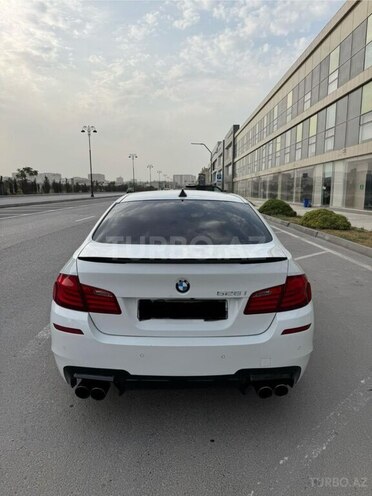 BMW 528 2013, 212,000 km - 2.0 l - Bakı