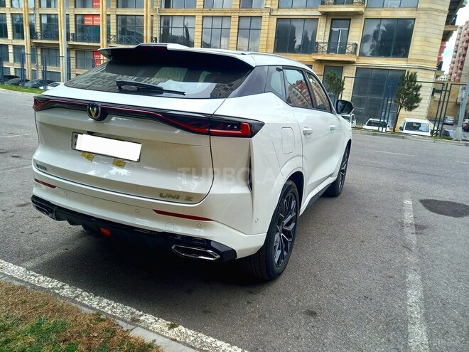 Changan Uni-Z-8