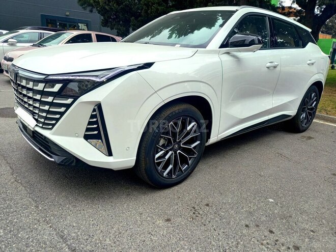 Changan Uni-Z-9