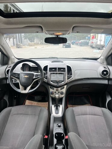 Chevrolet Aveo 2012, 192,000 km - 1.6 l - Bakı