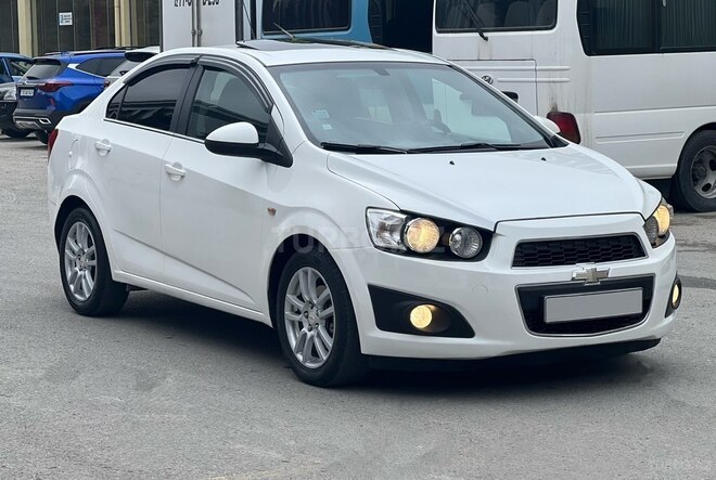 Chevrolet Aveo 2012, 192,000 km - 1.6 l - Bakı