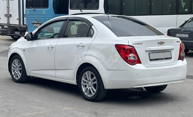 Chevrolet Aveo 2012, 192,000 km - 1.6 l - Bakı