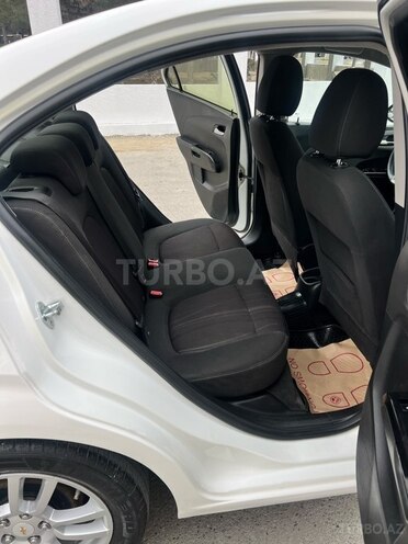 Chevrolet Aveo 2012, 192,000 km - 1.6 l - Bakı