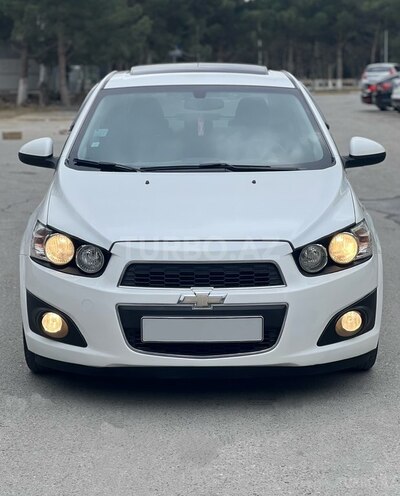 Chevrolet Aveo 2012, 192,000 km - 1.6 l - Bakı