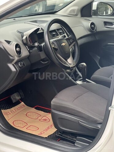 Chevrolet Aveo 2012, 192,000 km - 1.6 l - Bakı