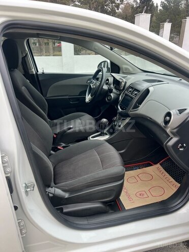 Chevrolet Aveo 2012, 192,000 km - 1.6 l - Bakı