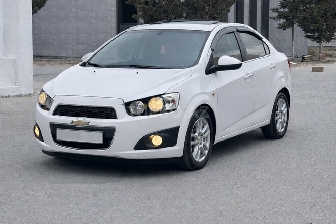 Chevrolet Aveo 2012, 192,000 km - 1.6 l - Bakı
