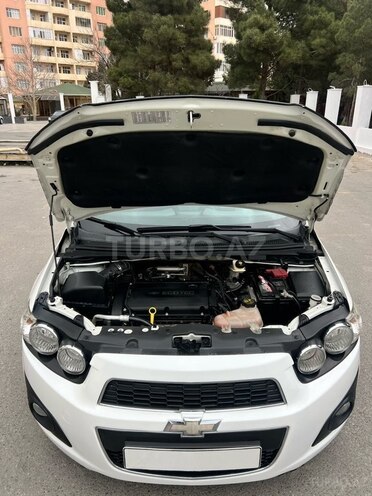 Chevrolet Aveo 2012, 192,000 km - 1.6 l - Bakı
