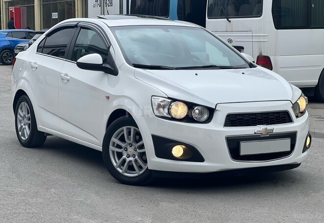 Chevrolet Aveo 2012, 192,000 km - 1.6 l - Bakı