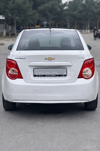 Chevrolet Aveo 2012, 192,000 km - 1.6 l - Bakı