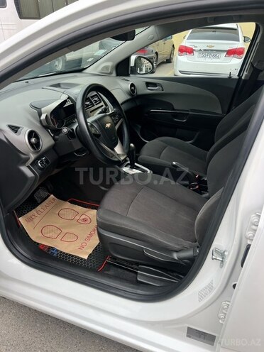 Chevrolet Aveo 2012, 192,000 km - 1.6 l - Bakı