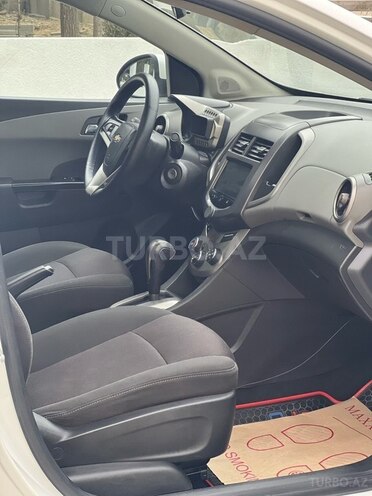Chevrolet Aveo 2012, 192,000 km - 1.6 l - Bakı