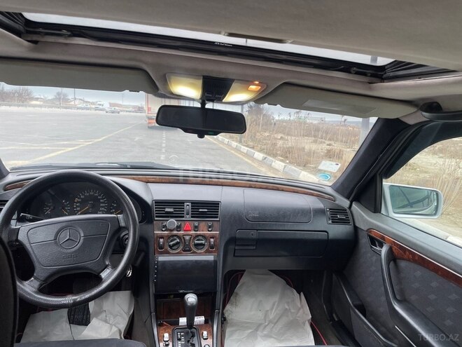 Mercedes C 200 1996, 321,015 km - 2.0 l - Cəlilabad