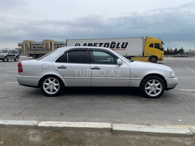 Mercedes C 200 1996, 321,015 km - 2.0 l - Cəlilabad