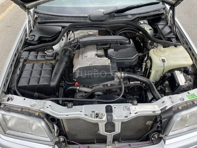 Mercedes C 200 1996, 321,015 km - 2.0 l - Cəlilabad