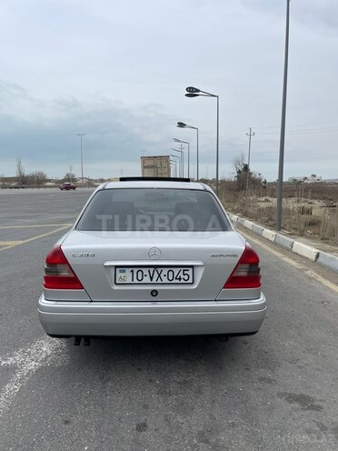 Mercedes C 200 1996, 321,015 km - 2.0 l - Cəlilabad
