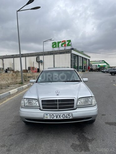 Mercedes C 200 1996, 321,015 km - 2.0 l - Cəlilabad