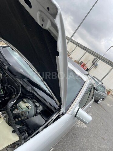 Mercedes C 200 1996, 321,015 km - 2.0 l - Cəlilabad