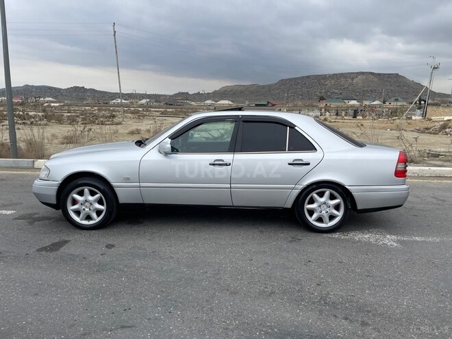 Mercedes C 200 1996, 321,015 km - 2.0 l - Cəlilabad