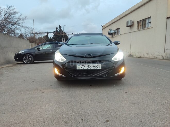 Hyundai Sonata 2011, 215,000 km - 2.0 l - Bakı