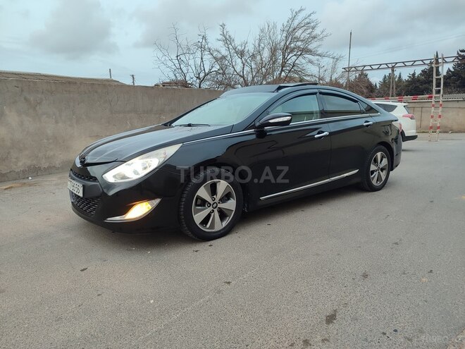Hyundai Sonata 2011, 215,000 km - 2.0 l - Bakı
