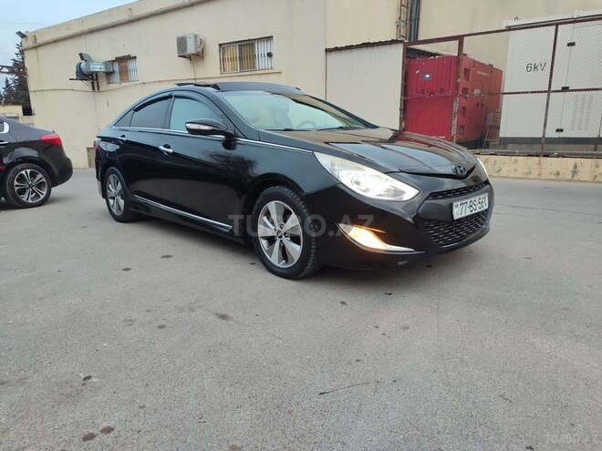 Hyundai Sonata 2011, 215,000 km - 2.0 l - Bakı
