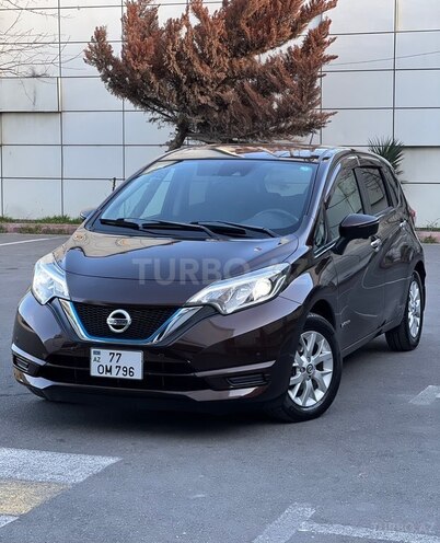 Nissan Note 2019, 32,000 km - 1.2 l - Bakı