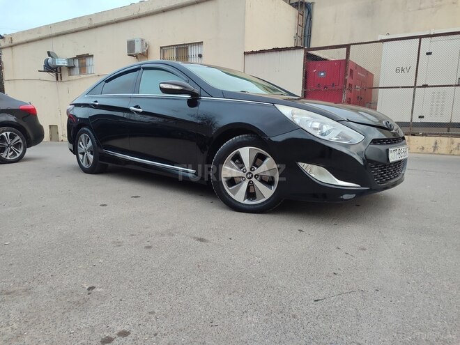 Hyundai Sonata 2011, 215,000 km - 2.0 l - Bakı