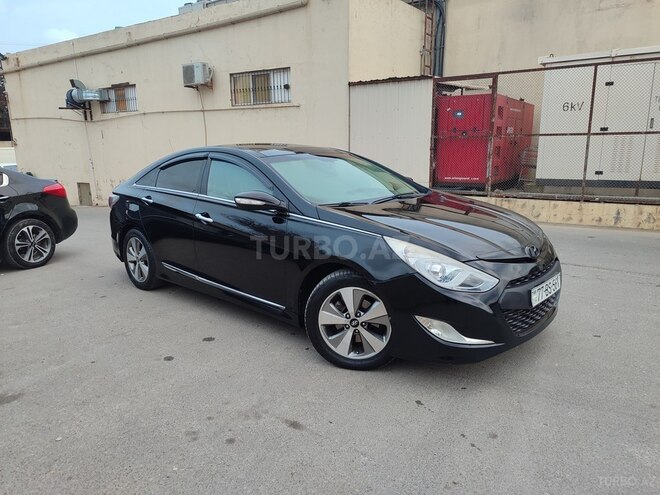 Hyundai Sonata 2011, 215,000 km - 2.0 l - Bakı